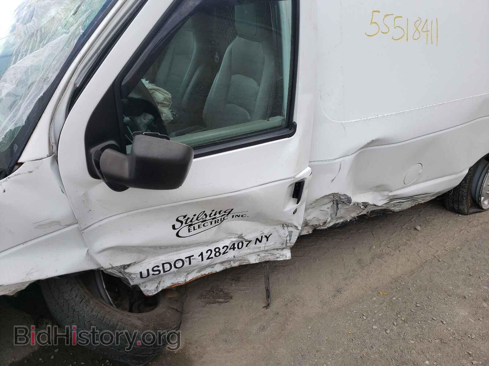 2013 FORD ECONOLINE - VIN: 1FTNE1EW2DDB29401 - Фото 10