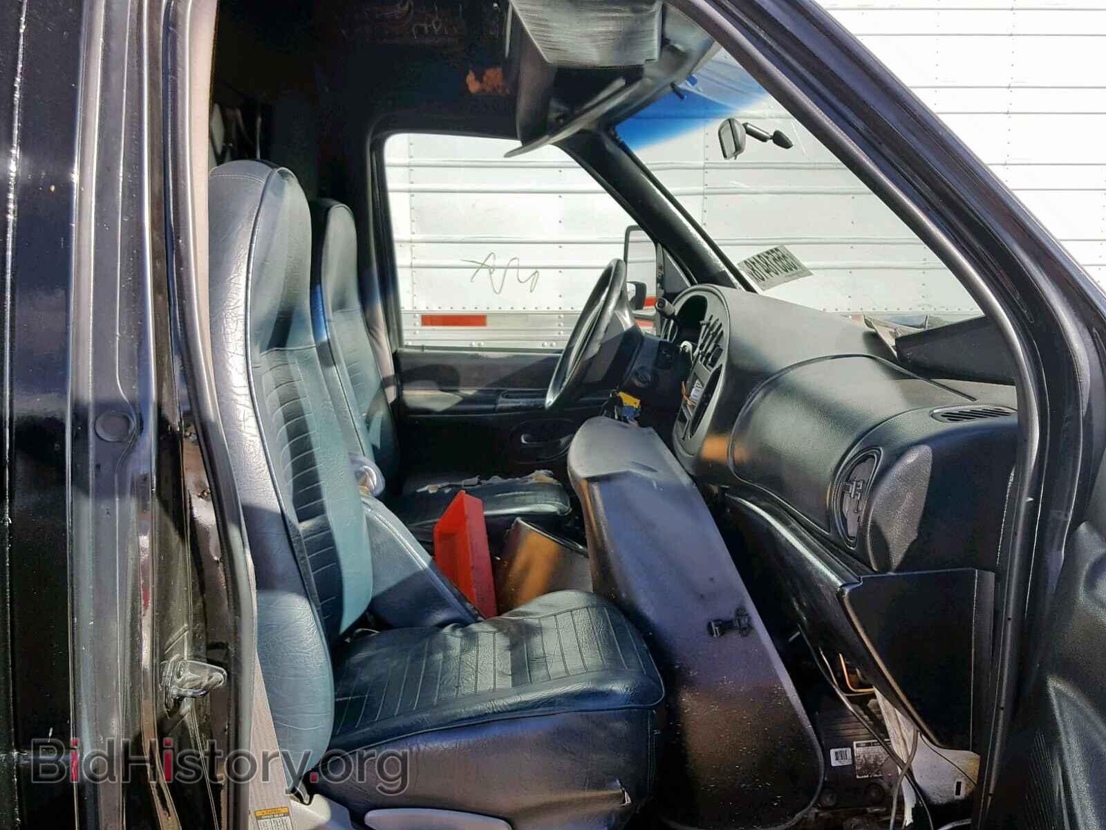 1998 FORD ECONOLINE - VIN: 1FDXE40S6WHC12447 - Фото 5