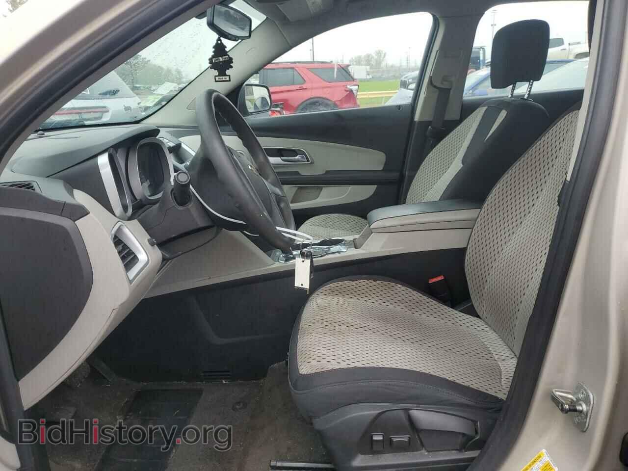 2011 CHEVROLET EQUINOX - VIN: 2CNALBEC2B6200958 - Фото 7
