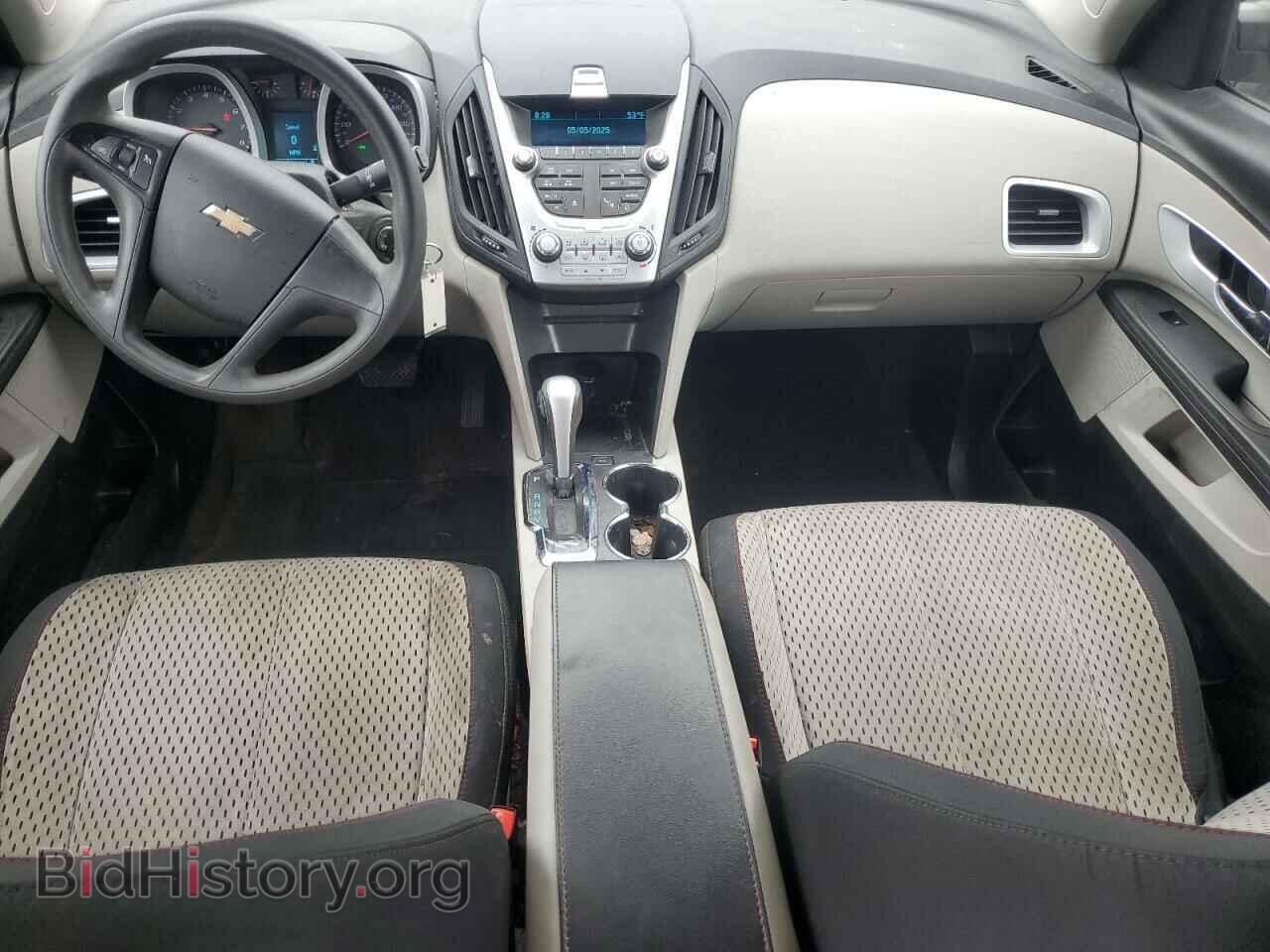 2011 CHEVROLET EQUINOX - VIN: 2CNALBEC2B6200958 - Фото 8