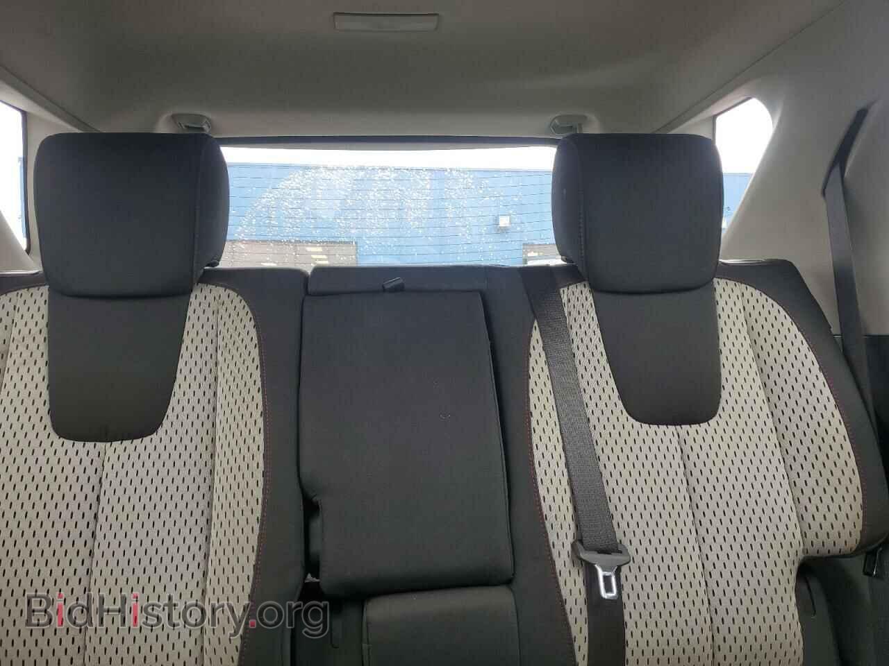 2011 CHEVROLET EQUINOX - VIN: 2CNALBEC2B6200958 - Фото 10