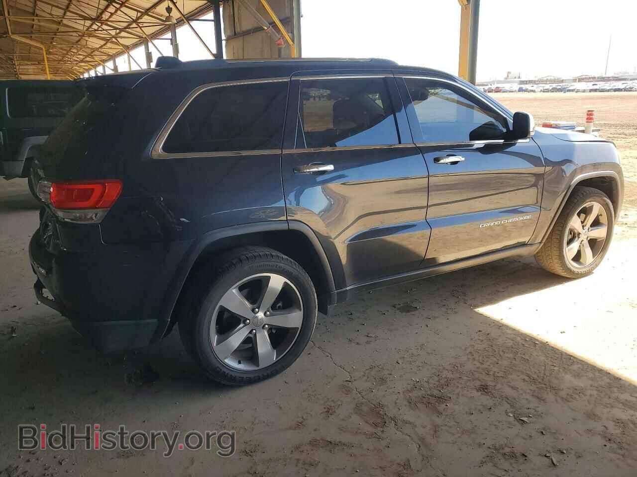 2014 JEEP CHEROKEE - VIN: 1C4RJEBG4EC433323 - Фото 3