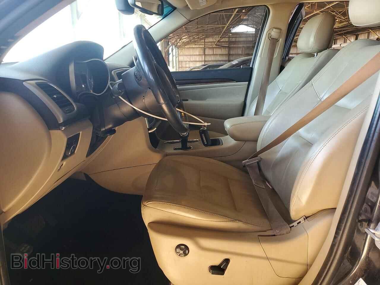 2014 JEEP CHEROKEE - VIN: 1C4RJEBG4EC433323 - Фото 7