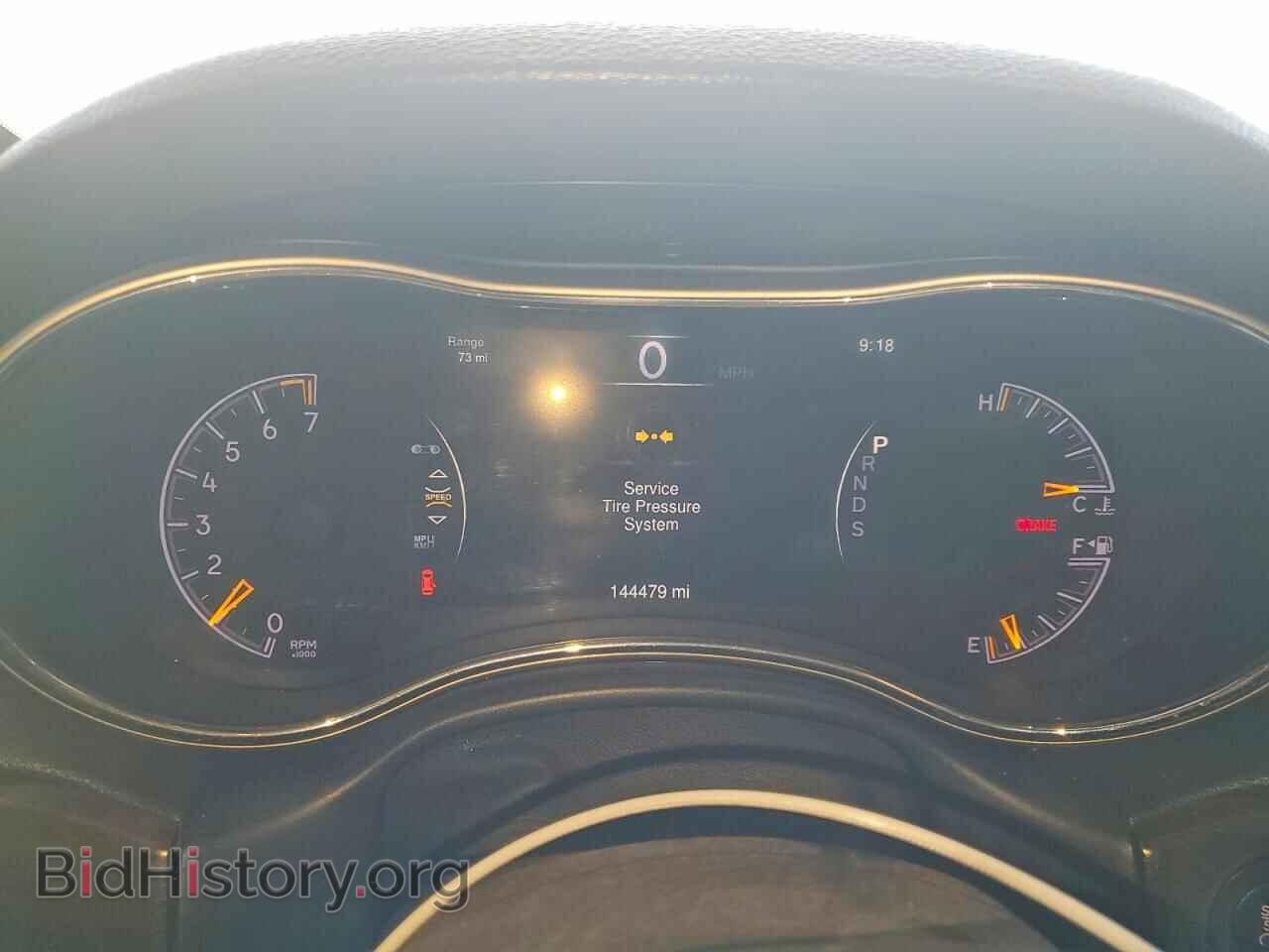 2014 JEEP CHEROKEE - VIN: 1C4RJEBG4EC433323 - Фото 9