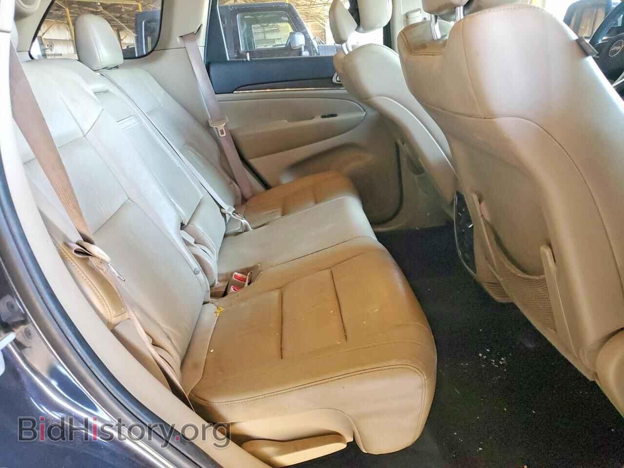 2014 JEEP CHEROKEE - VIN: 1C4RJEBG4EC433323 - Фото 10
