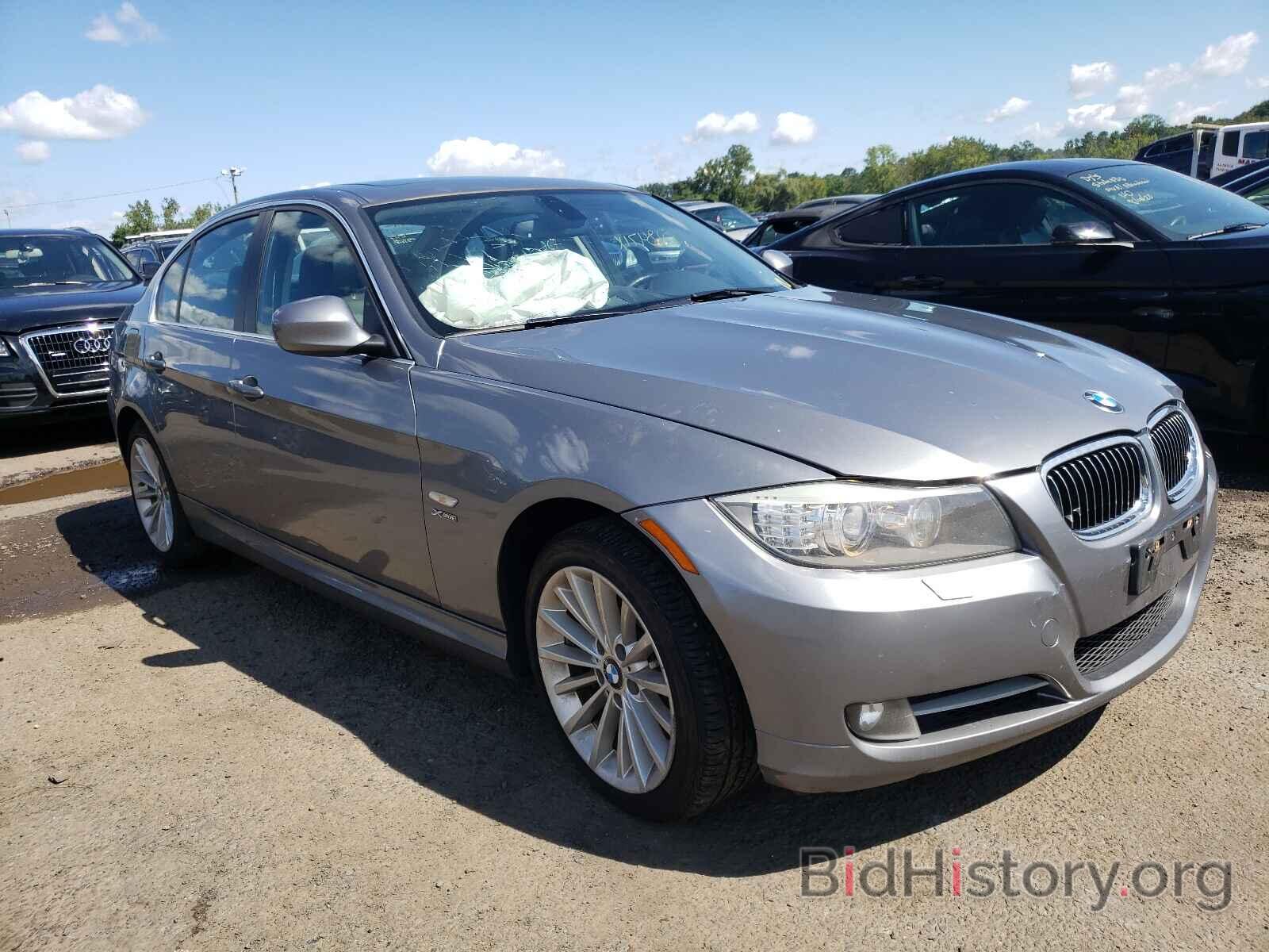 Photo WBAPL5G56BNN22834 - BMW 3 SERIES 2011