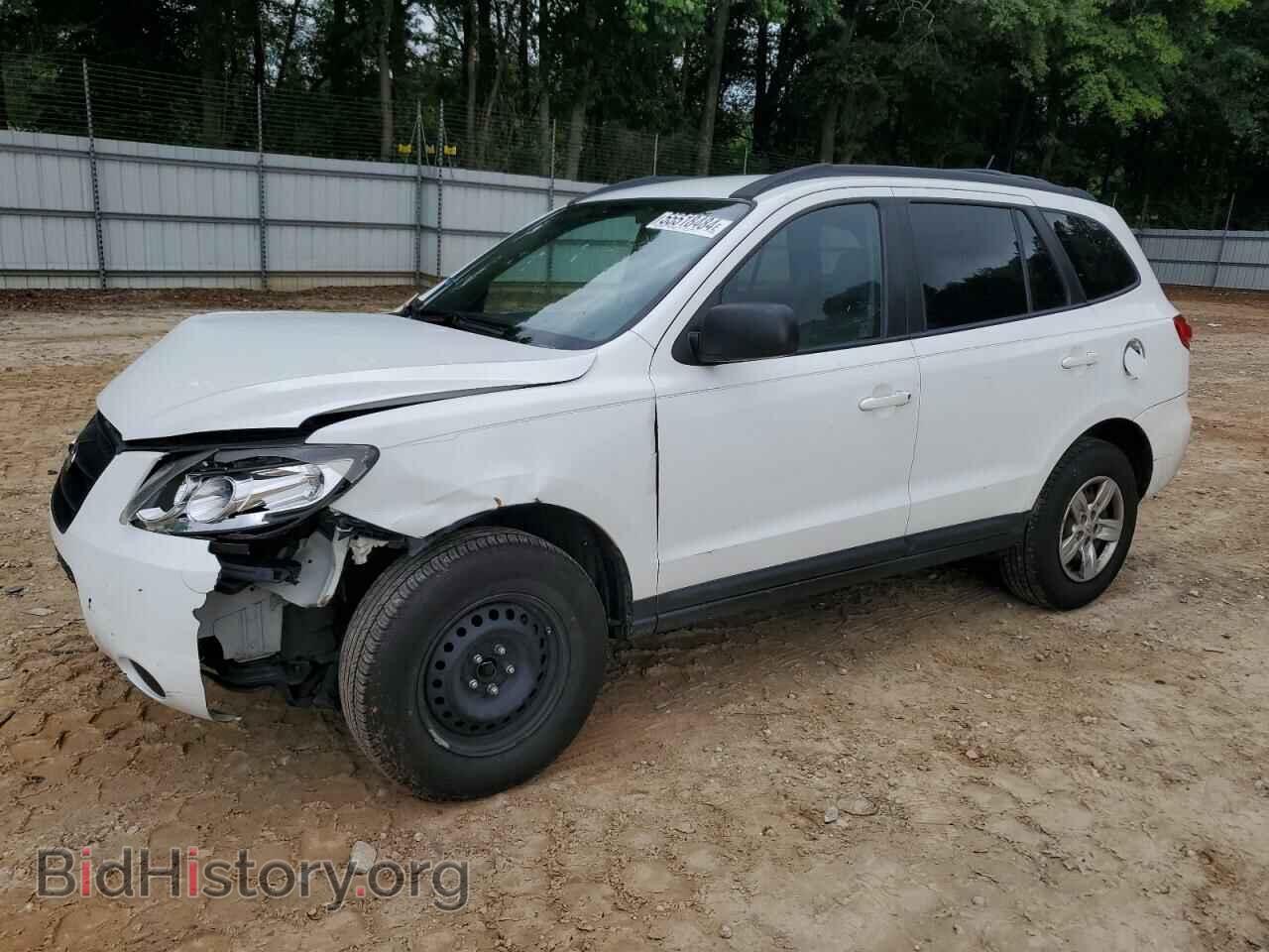 Фотография 5NMSG13D99H295122 - HYUNDAI SANTA FE 2009