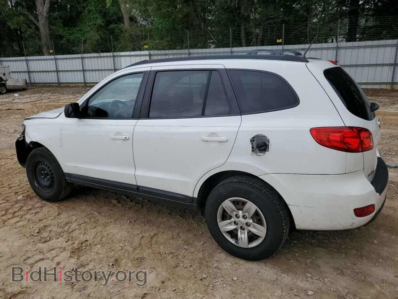 2009 HYUNDAI SANTA FE - VIN: 5NMSG13D99H295122 - Фото 2