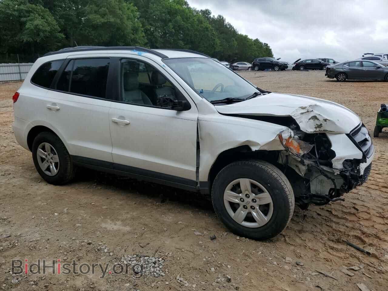 2009 HYUNDAI SANTA FE - VIN: 5NMSG13D99H295122 - Фото 4