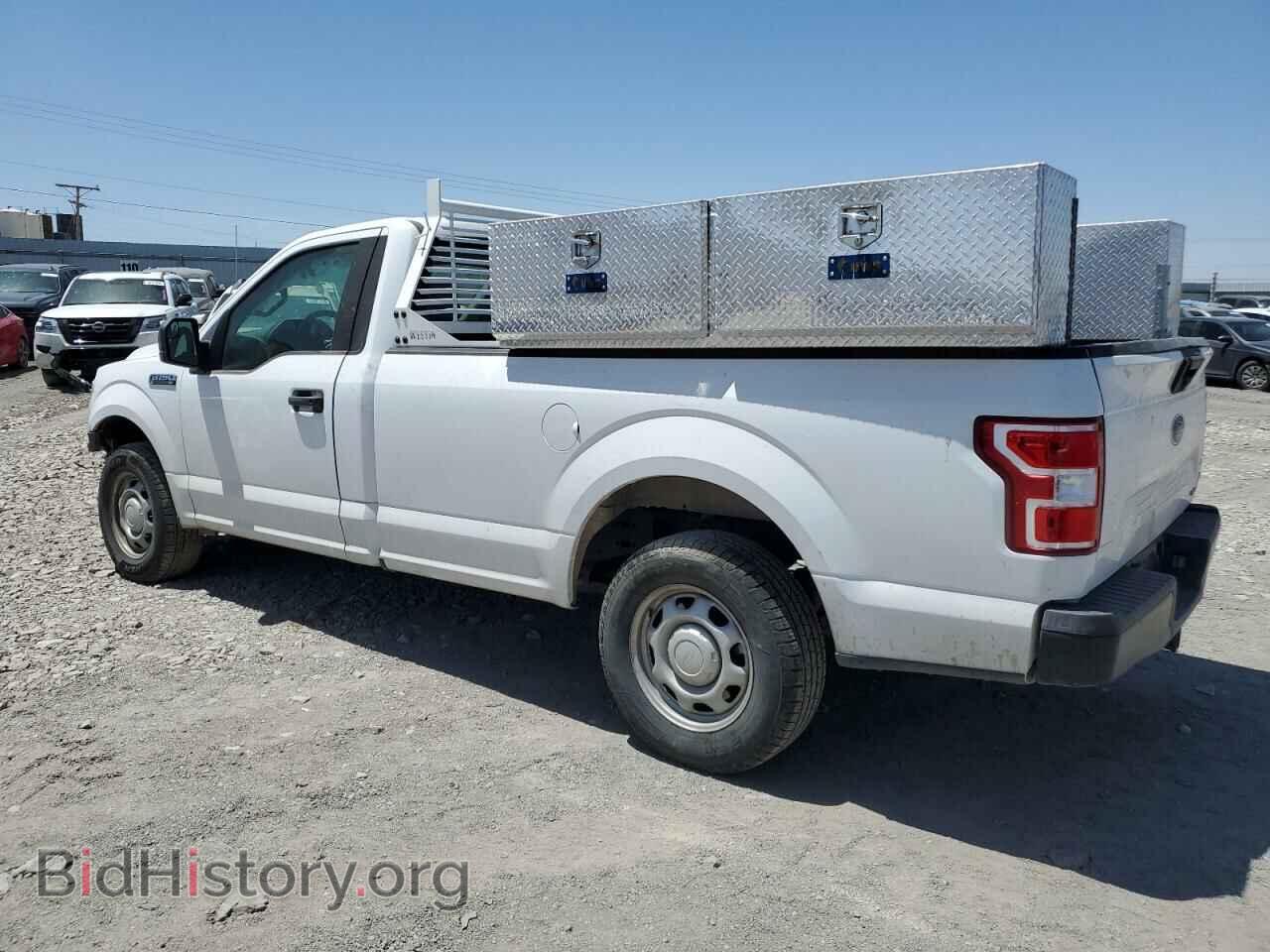 2019 FORD All Models - VIN: 1FTMF1CP2KKE84405 - Photo 2
