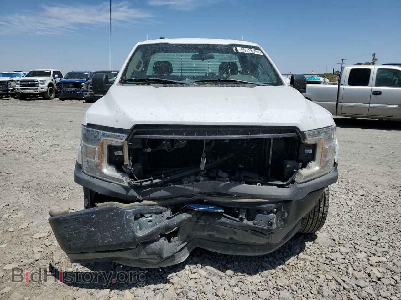 2019 FORD All Models - VIN: 1FTMF1CP2KKE84405 - Photo 5
