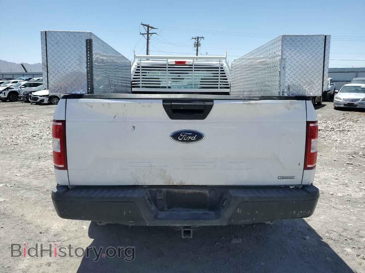 2019 FORD All Models - VIN: 1FTMF1CP2KKE84405 - Photo 6
