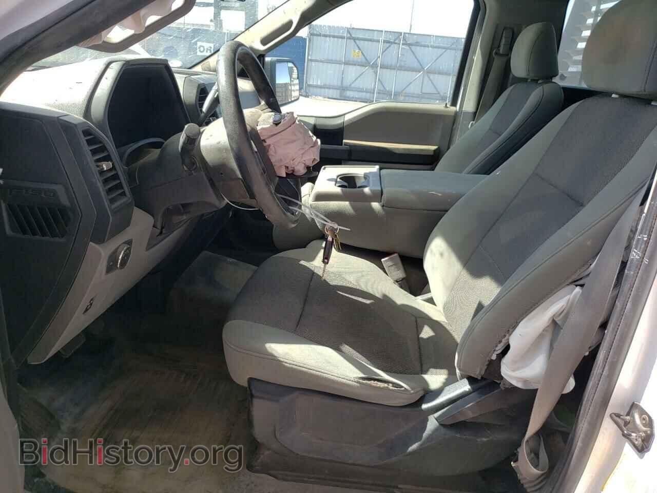 2019 FORD All Models - VIN: 1FTMF1CP2KKE84405 - Photo 7