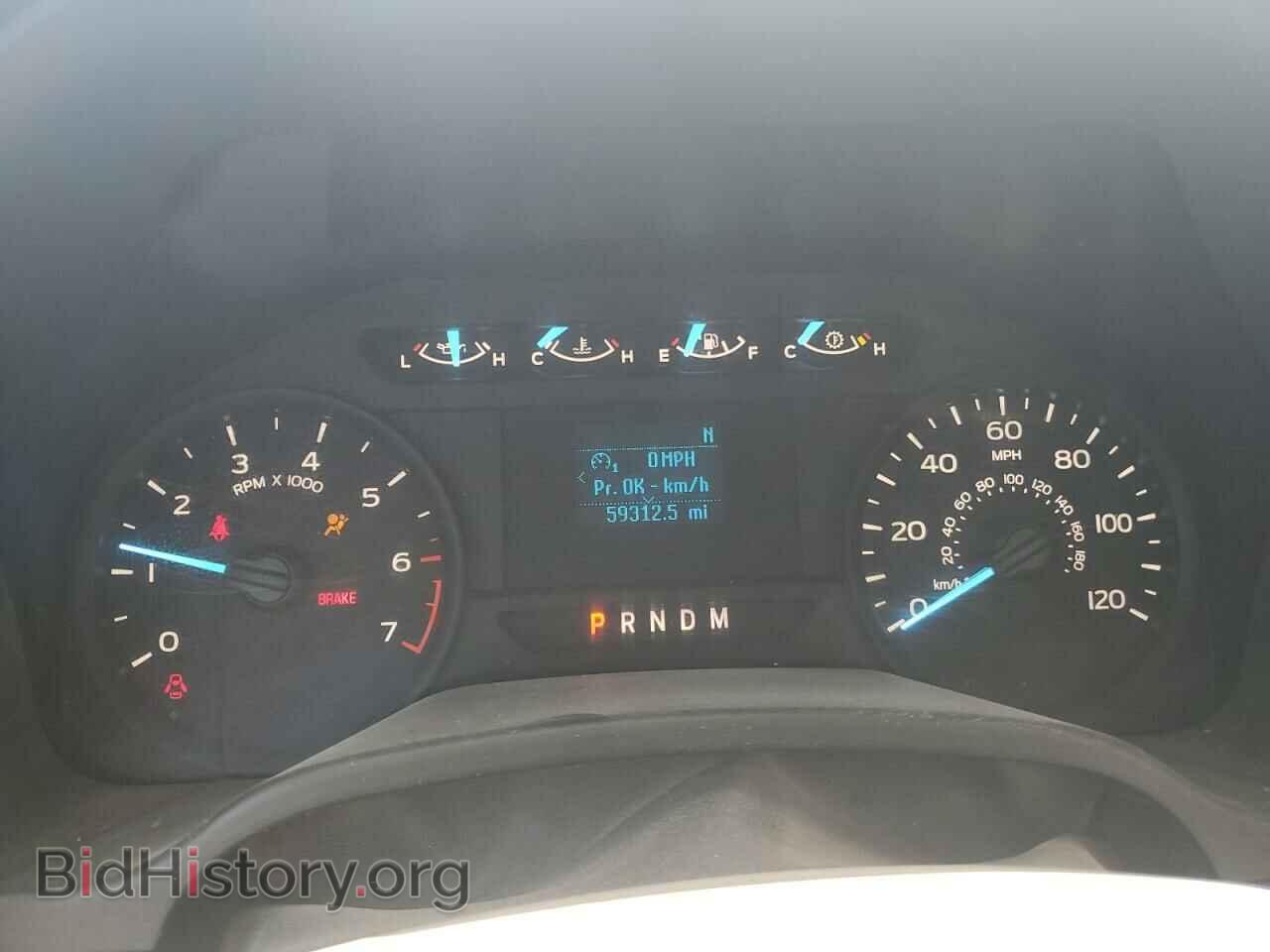 2019 FORD All Models - VIN: 1FTMF1CP2KKE84405 - Photo 9