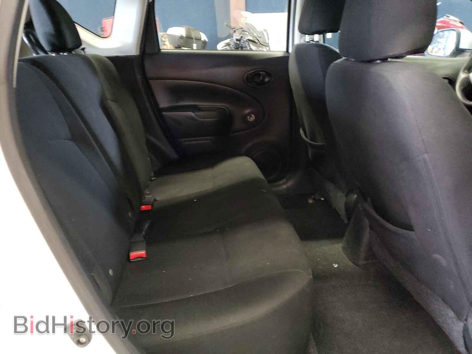2014 NISSAN VERSA - VIN: 3N1CE2CP7EL425344 - Фото 6