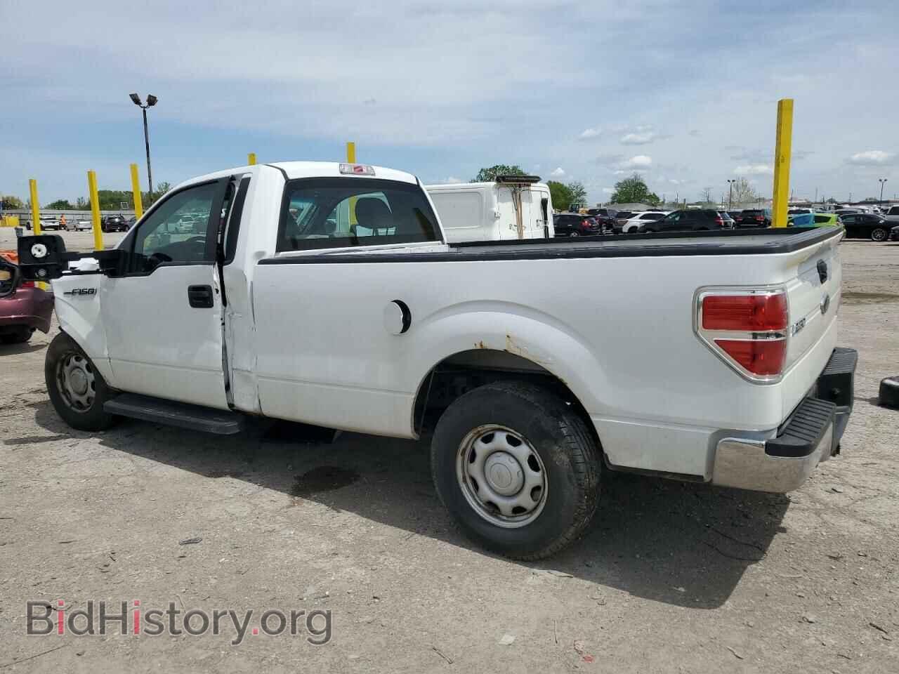 2010 FORD All Models - VIN: 1FTMF1CW2AKE74396 - Фото 2