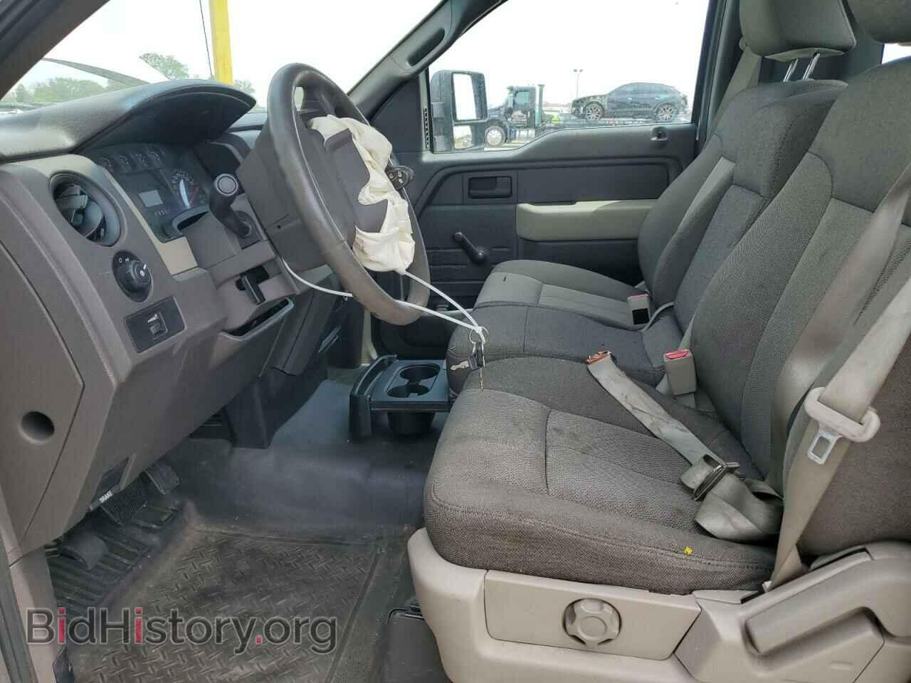 2010 FORD All Models - VIN: 1FTMF1CW2AKE74396 - Фото 7