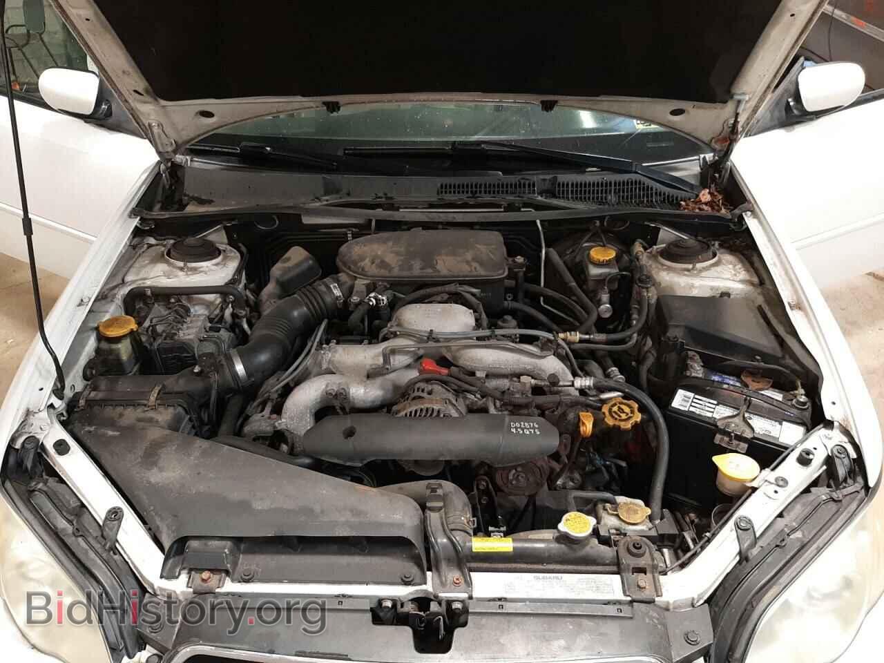 2009 SUBARU LEGACY - VIN: 4S3BL616797210962 - Фото 7