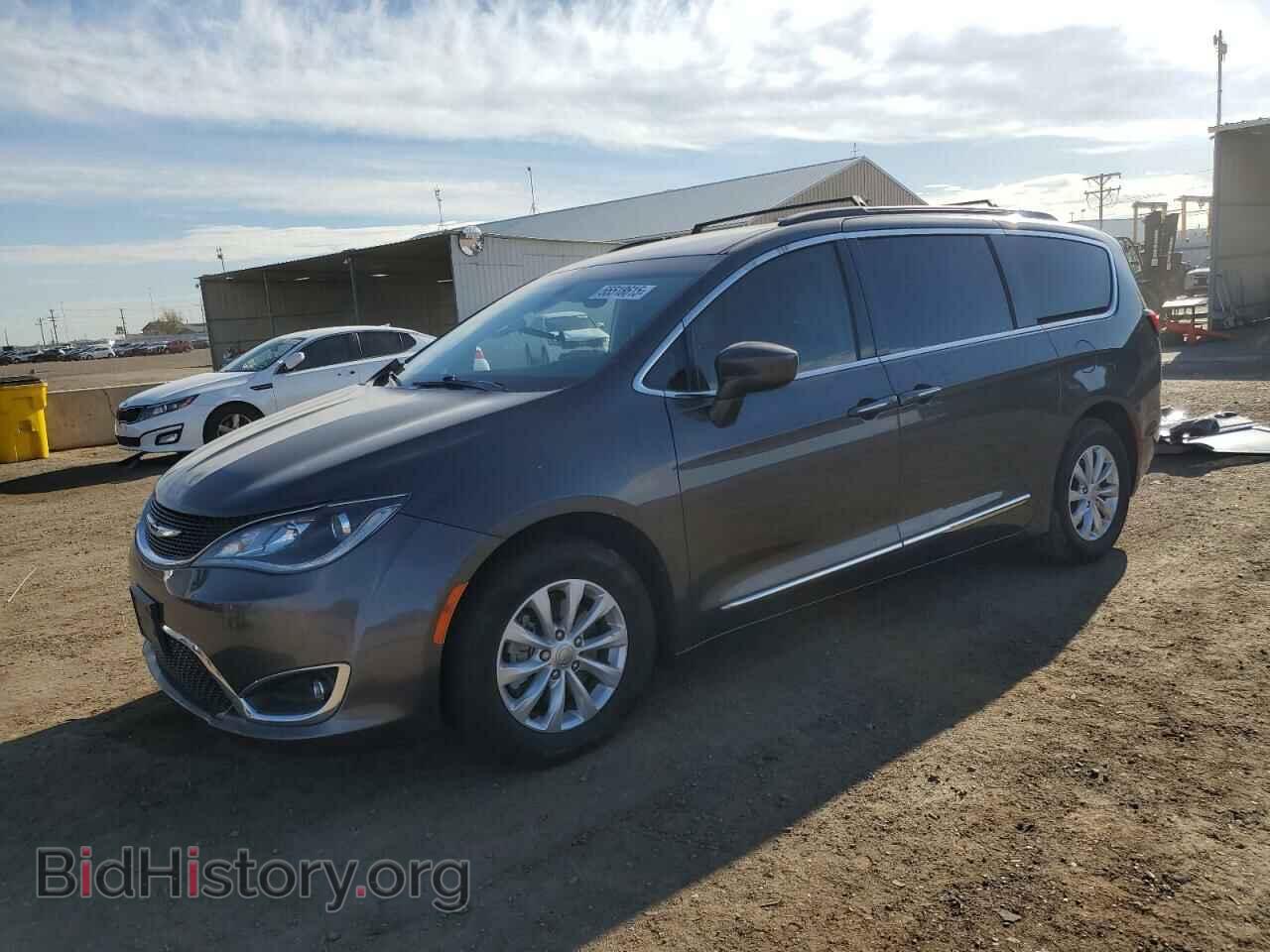 Фотография 2C4RC1BG5HR516418 - CHRYSLER PACIFICA 2017