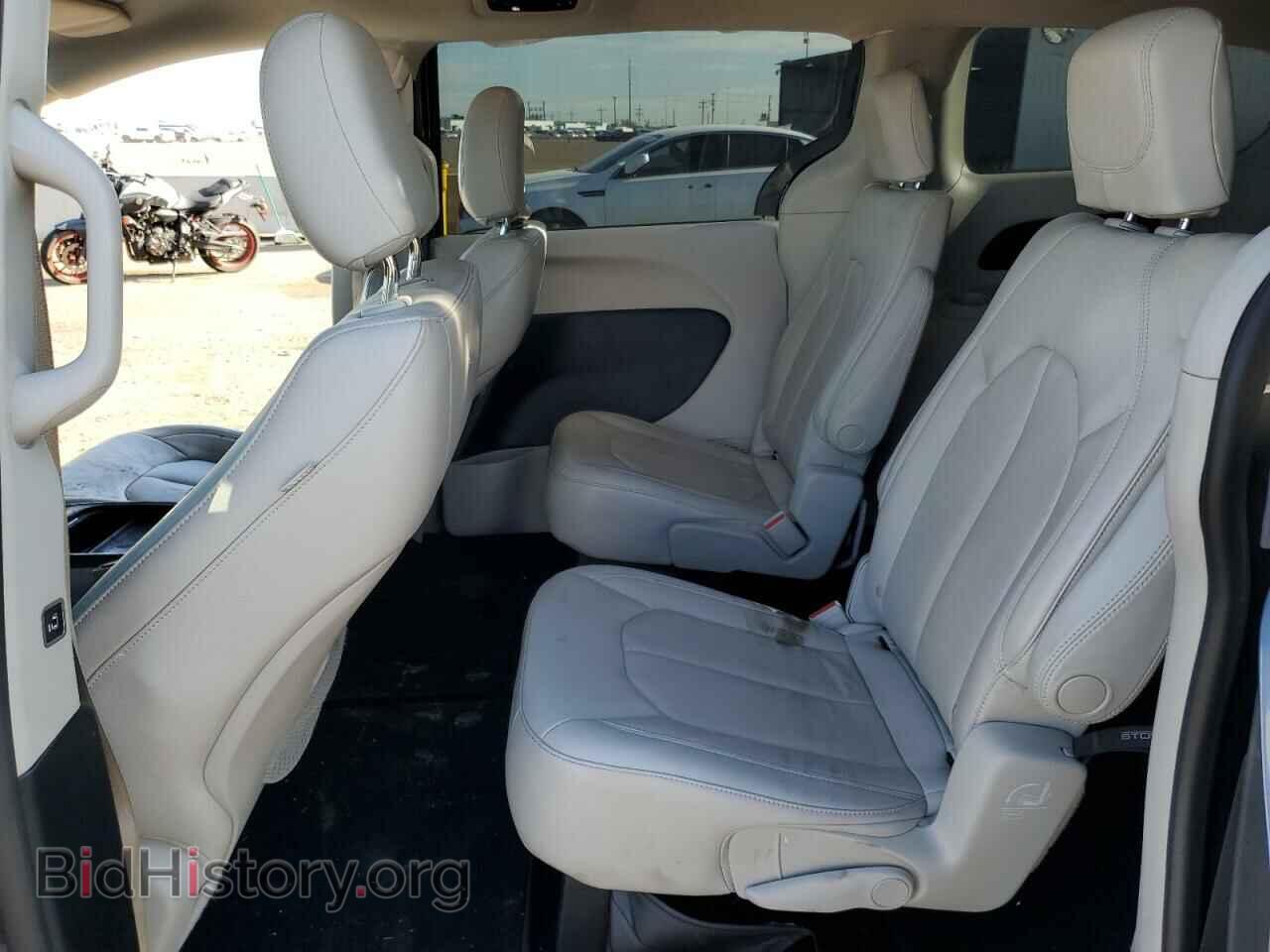 2017 CHRYSLER PACIFICA - VIN: 2C4RC1BG5HR516418 - Фото 11