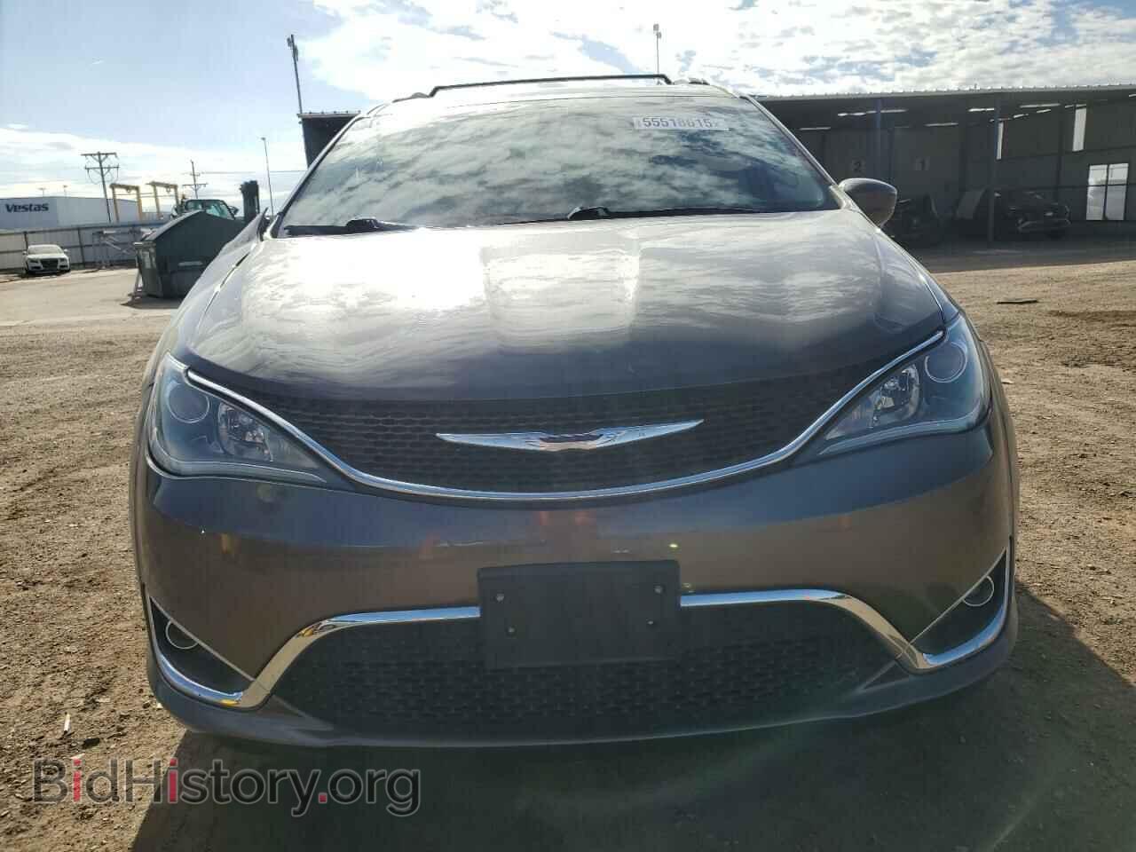 2017 CHRYSLER PACIFICA - VIN: 2C4RC1BG5HR516418 - Фото 5