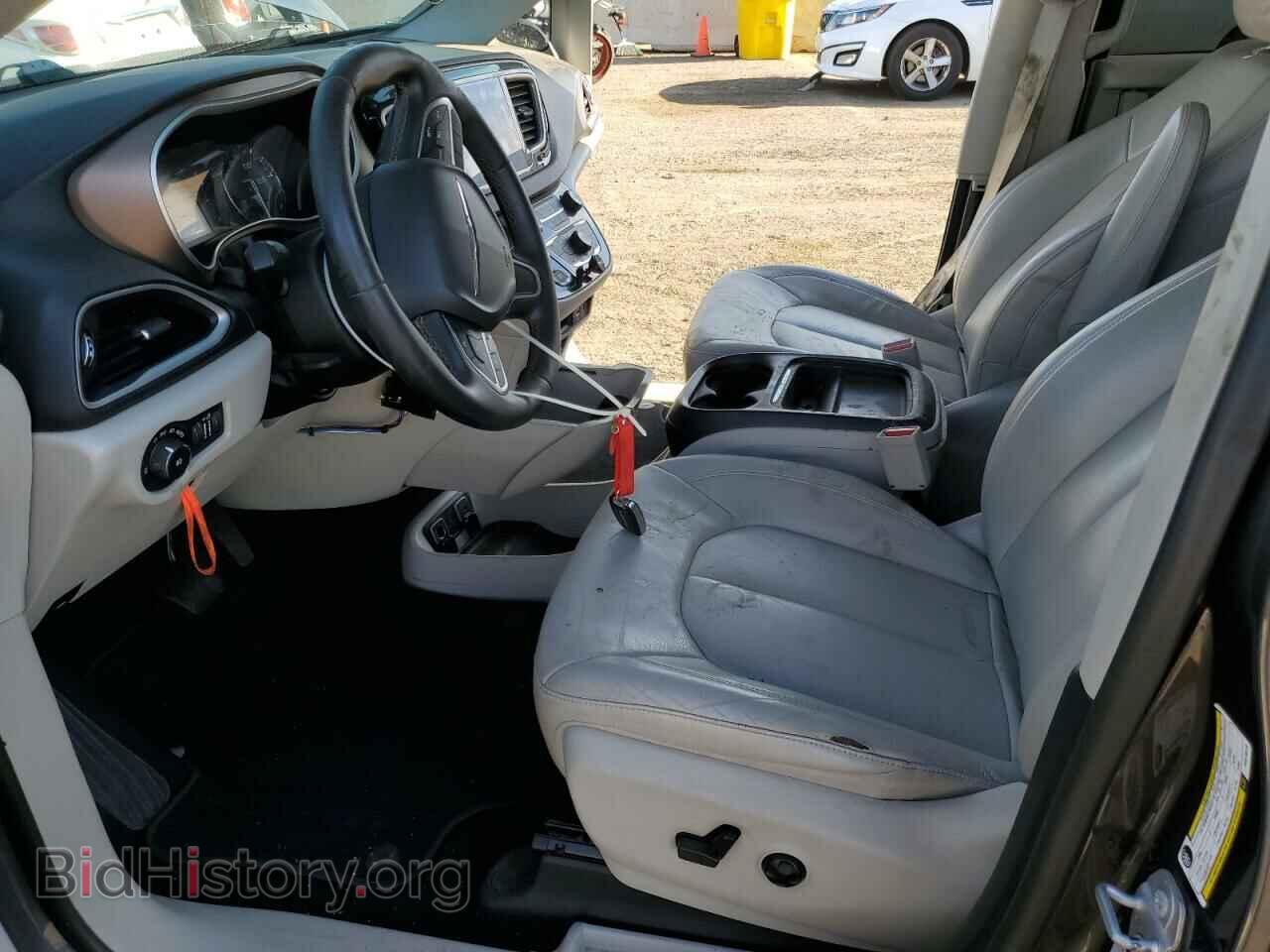 2017 CHRYSLER PACIFICA - VIN: 2C4RC1BG5HR516418 - Фото 7
