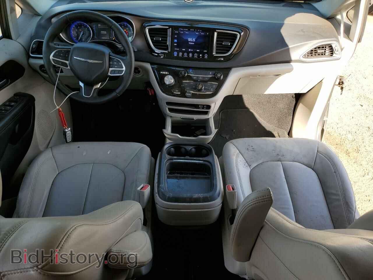 2017 CHRYSLER PACIFICA - VIN: 2C4RC1BG5HR516418 - Фото 8