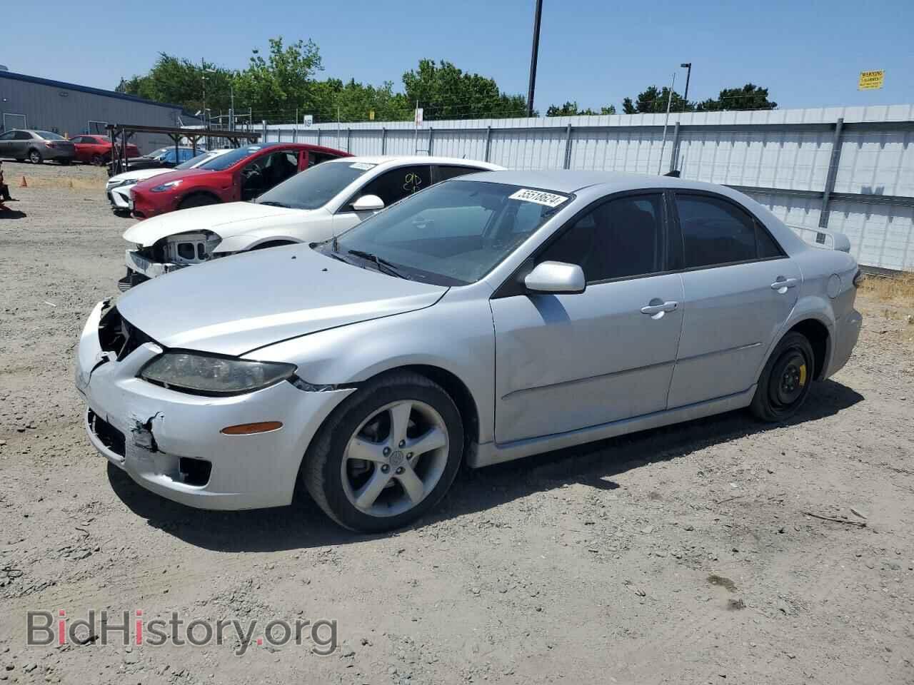 Photo 1YVHP80C575M43808 - MAZDA 6 2007