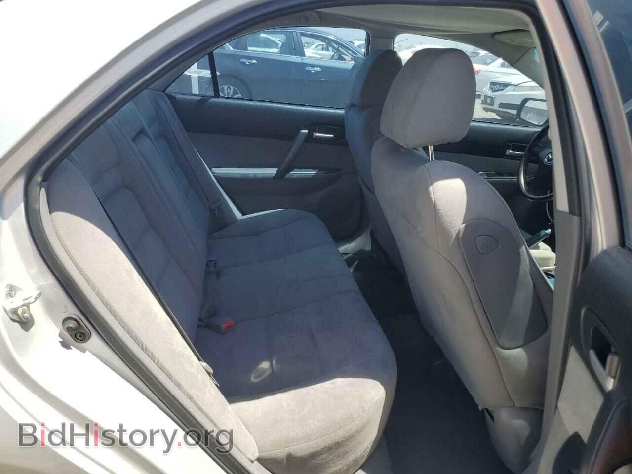 2007 MAZDA 6 - VIN: 1YVHP80C575M43808 - Фото 10