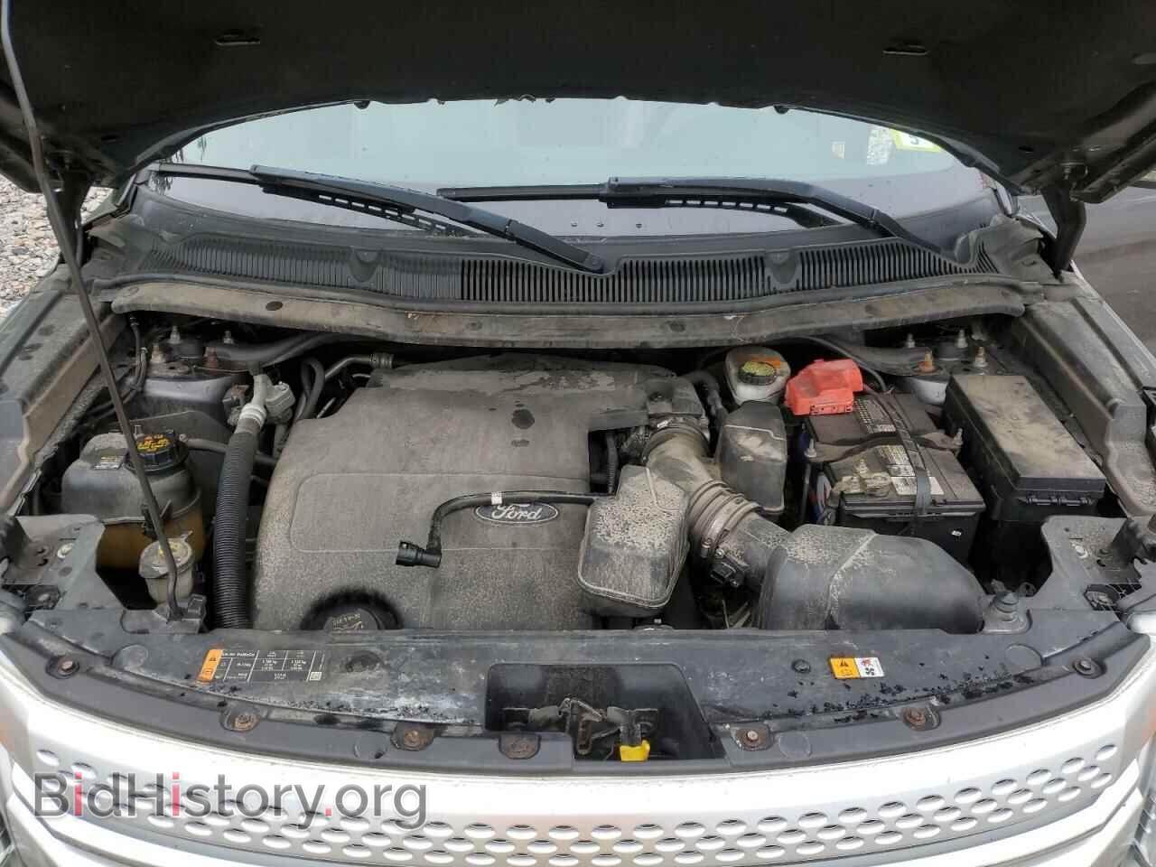 2013 FORD EXPLORER - VIN: 1FM5K8D84DGA18802 - Photo 12