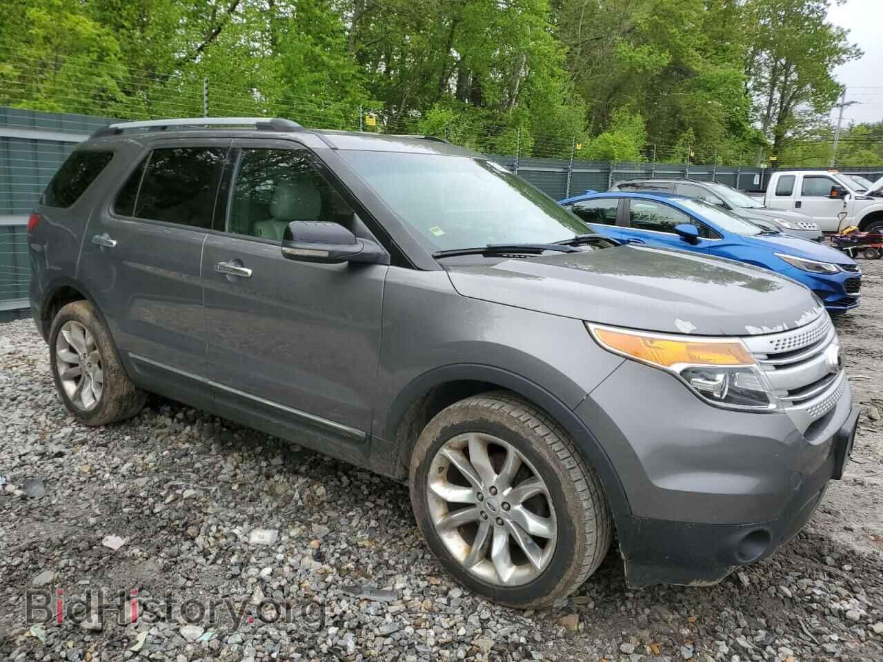 2013 FORD EXPLORER - VIN: 1FM5K8D84DGA18802 - Photo 4