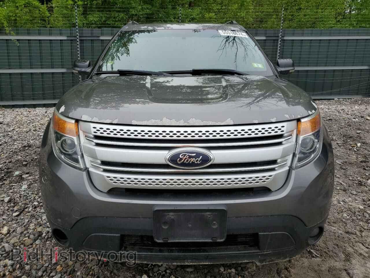 2013 FORD EXPLORER - VIN: 1FM5K8D84DGA18802 - Photo 5