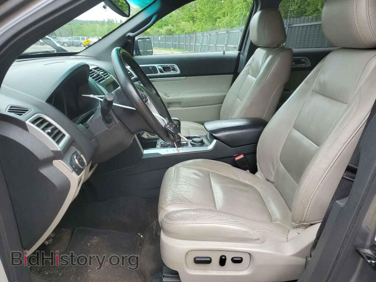 2013 FORD EXPLORER - VIN: 1FM5K8D84DGA18802 - Photo 7