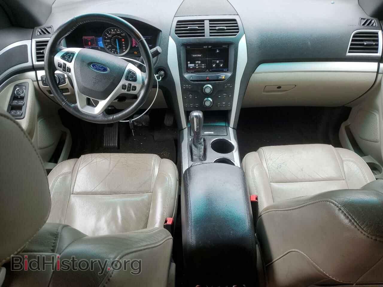 2013 FORD EXPLORER - VIN: 1FM5K8D84DGA18802 - Photo 8