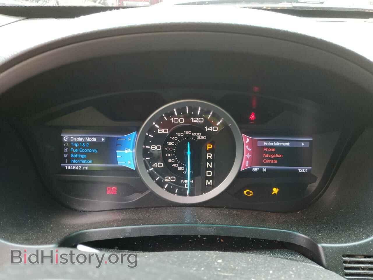 2013 FORD EXPLORER - VIN: 1FM5K8D84DGA18802 - Photo 9