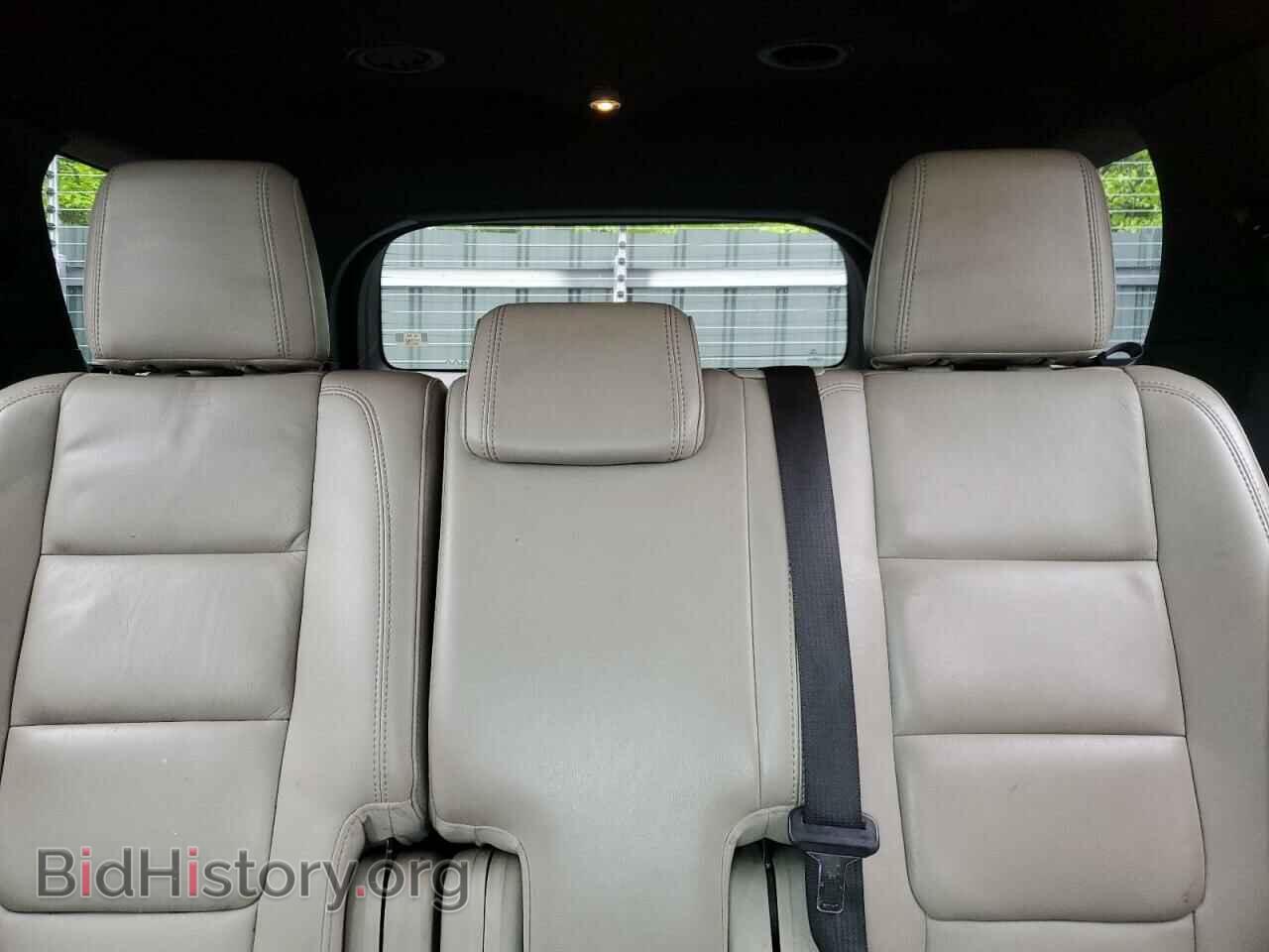 2013 FORD EXPLORER - VIN: 1FM5K8D84DGA18802 - Photo 10