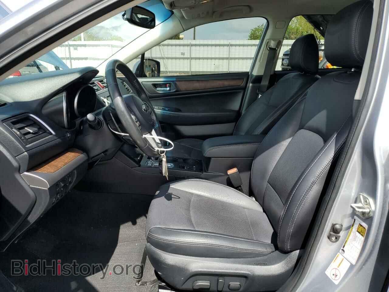 2017 SUBARU OUTBACK - VIN: 4S4BSAKC5H3422416 - Фото 7