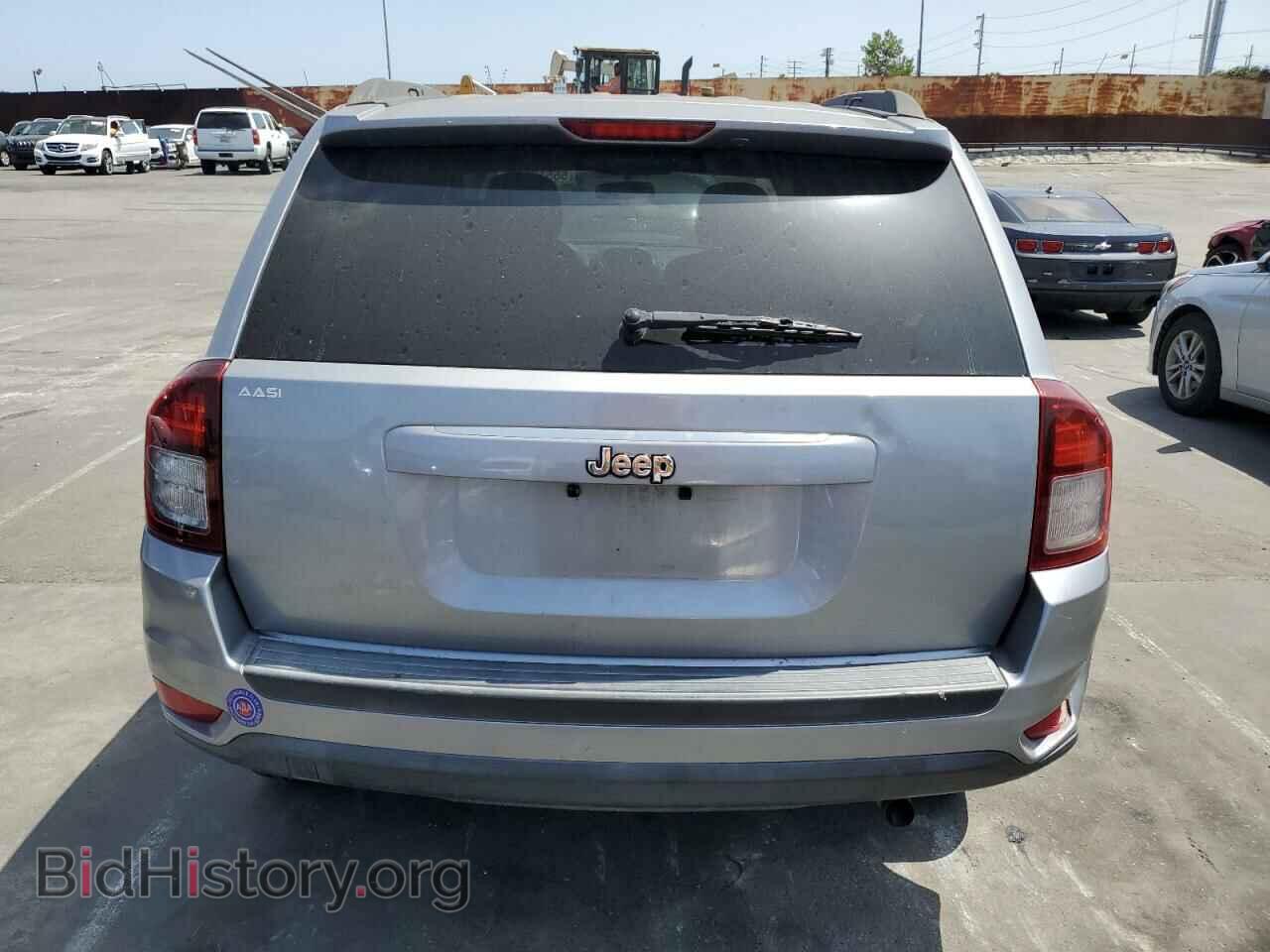 2014 JEEP COMPASS - VIN: 1C4NJCBA6ED844909 - Фото 6