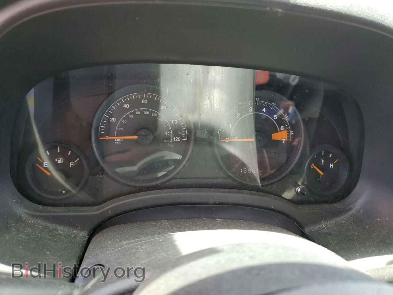 2014 JEEP COMPASS - VIN: 1C4NJCBA6ED844909 - Фото 9