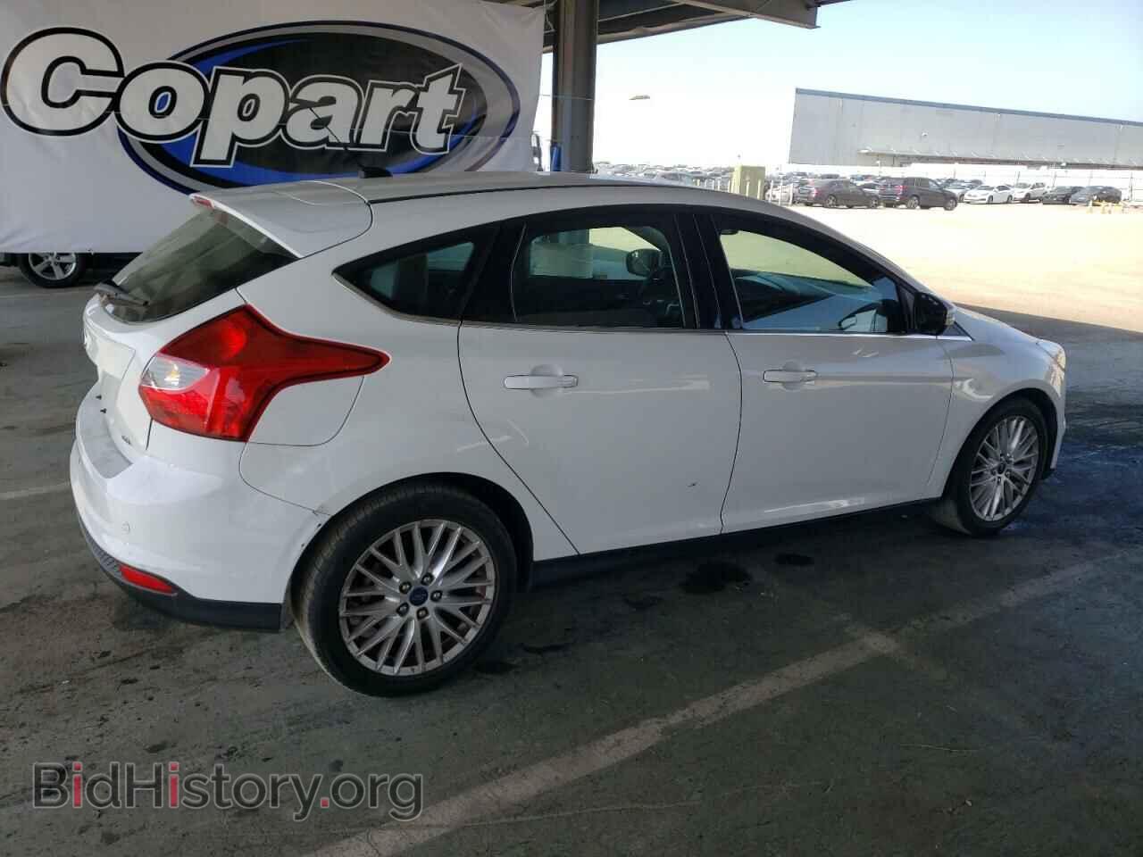 2012 FORD FOCUS - VIN: 1FAHP3M29CL331714 - Photo 3