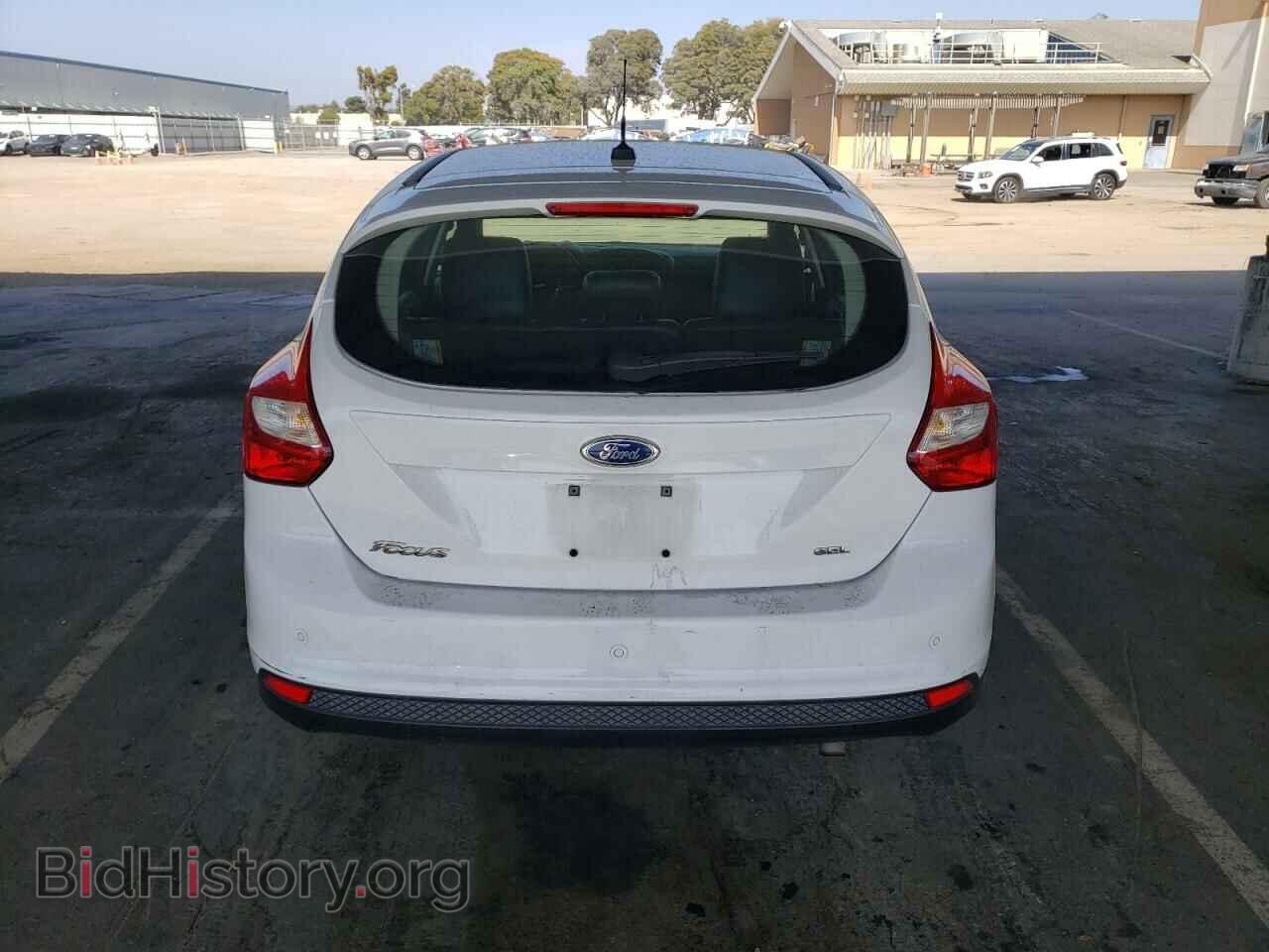 2012 FORD FOCUS - VIN: 1FAHP3M29CL331714 - Photo 6