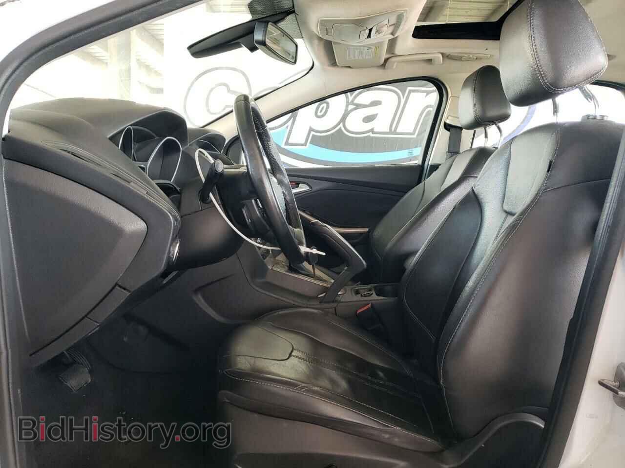 2012 FORD FOCUS - VIN: 1FAHP3M29CL331714 - Photo 7