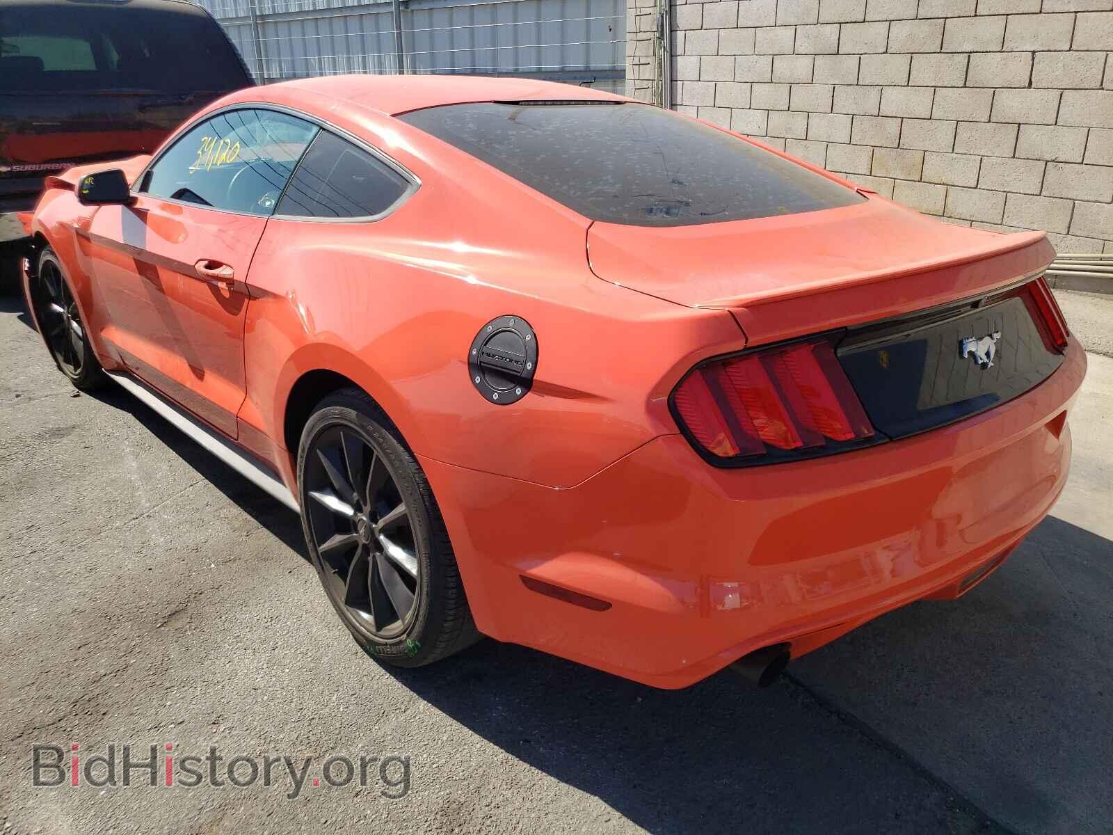 2015 FORD MUSTANG - VIN: 1FA6P8TH3F5403753 - Фото 3