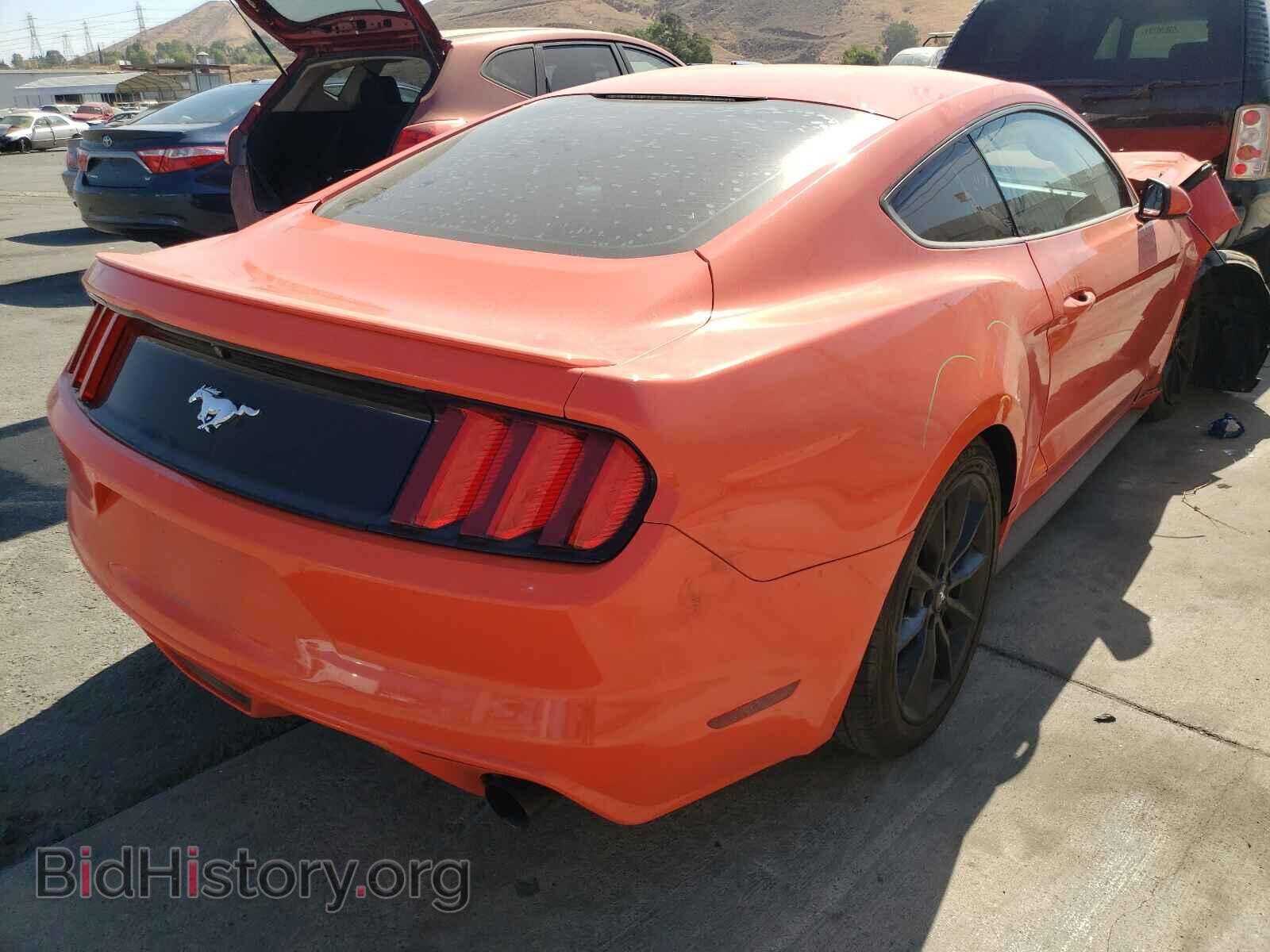 2015 FORD MUSTANG - VIN: 1FA6P8TH3F5403753 - Фото 4