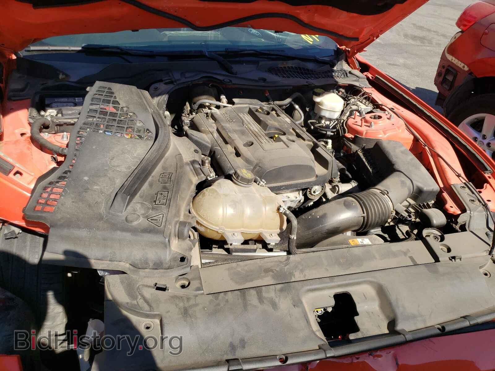2015 FORD MUSTANG - VIN: 1FA6P8TH3F5403753 - Фото 7