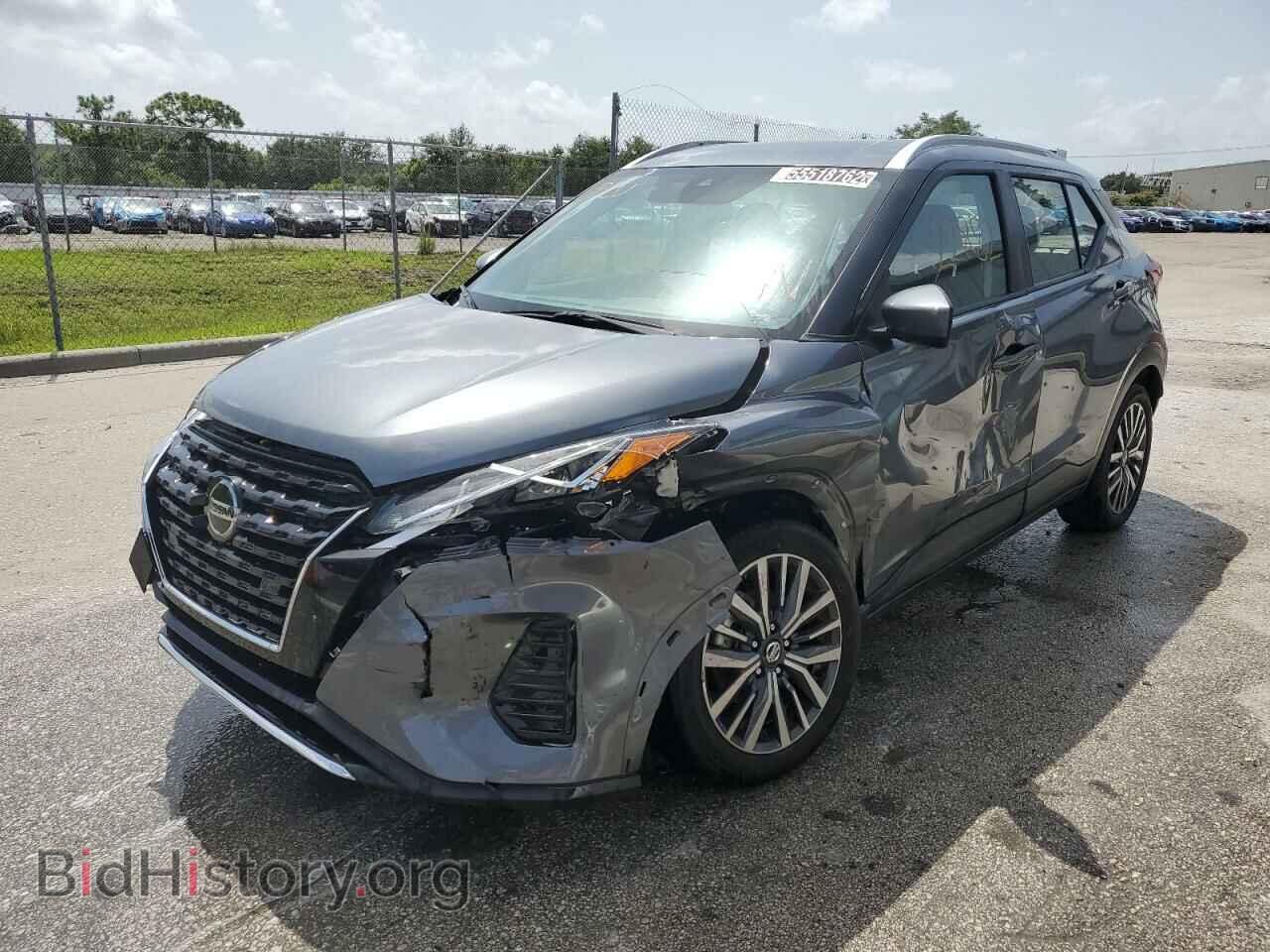 2021 NISSAN KICKS - VIN: 3N1CP5CV3ML526096 - Фото 2