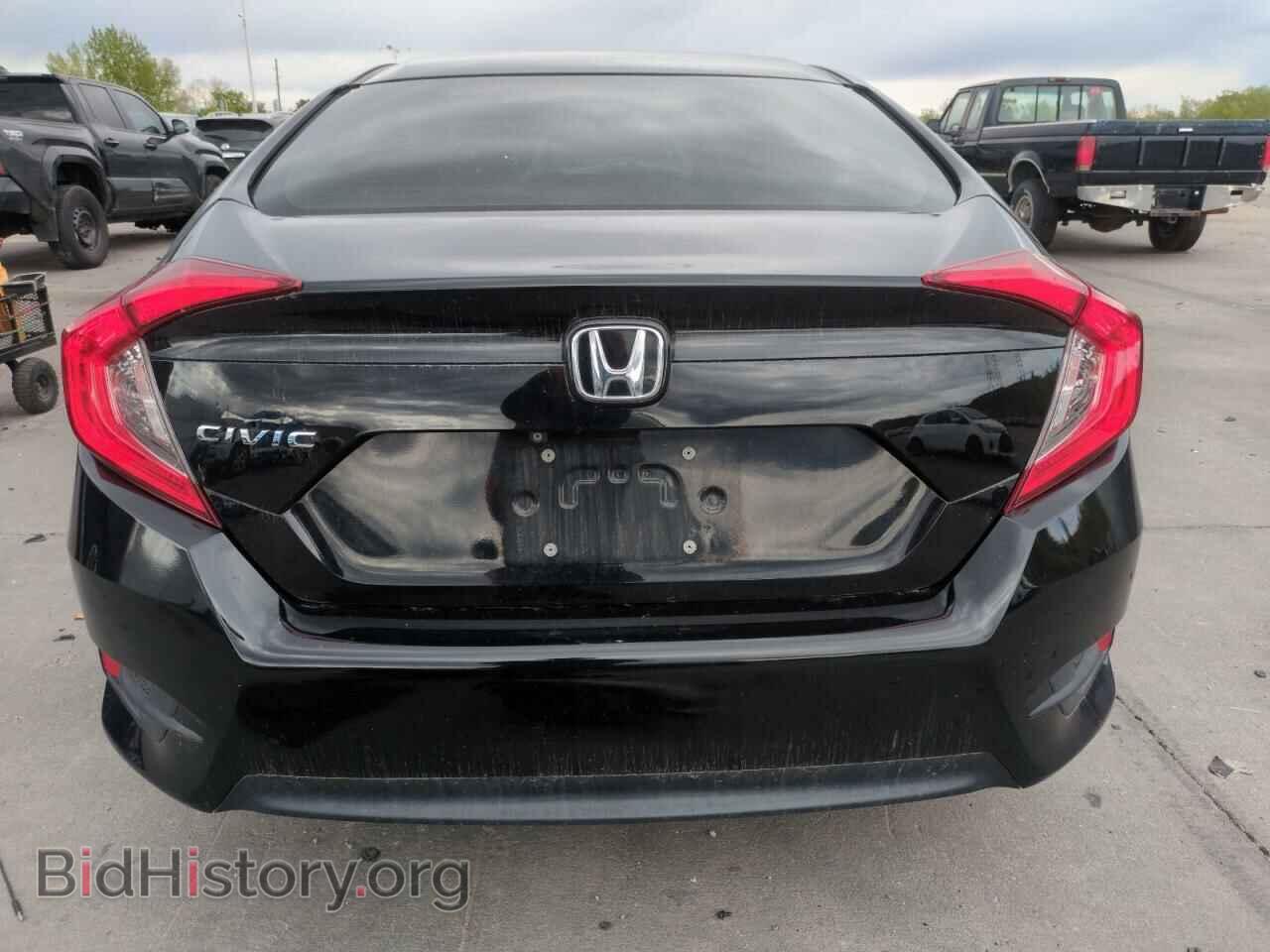 2018 HONDA CIVIC - VIN: 2HGFC2F5XJH558341 - Фото 6