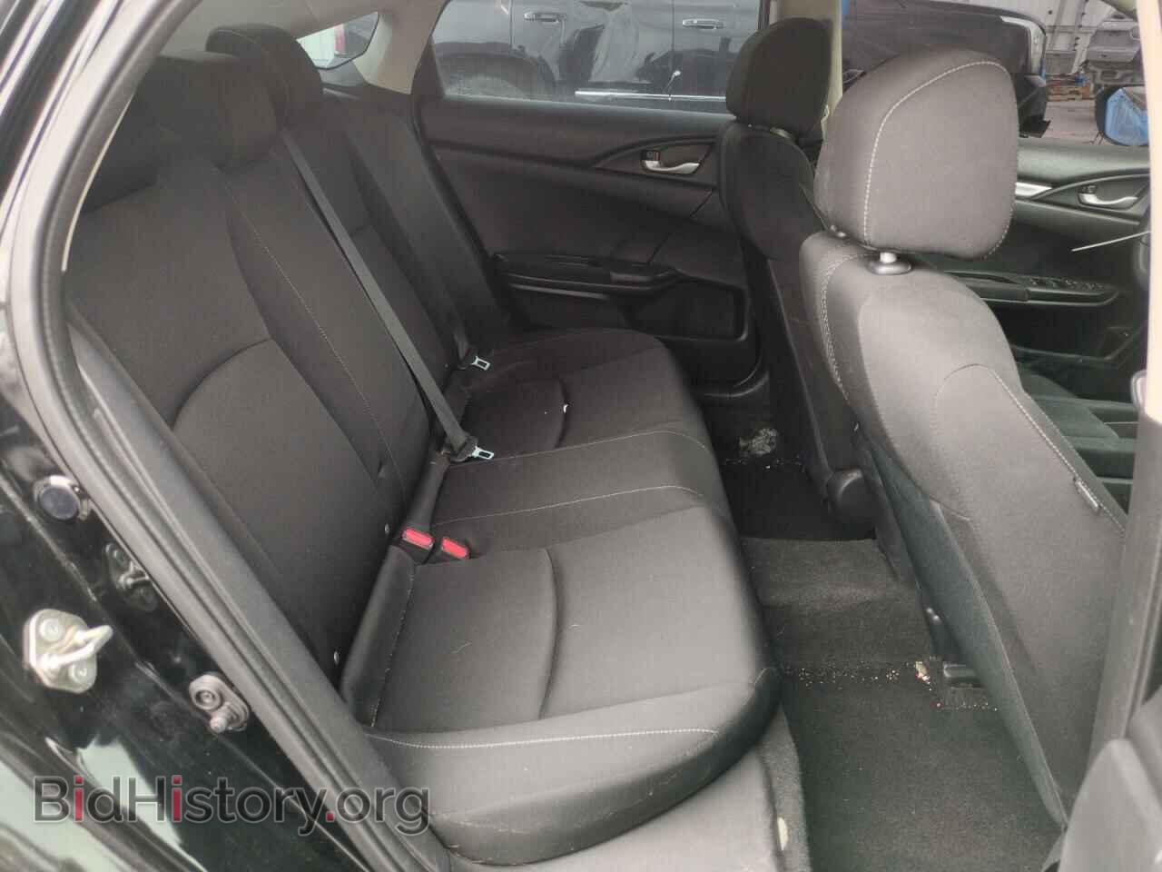 2018 HONDA CIVIC - VIN: 2HGFC2F5XJH558341 - Фото 10