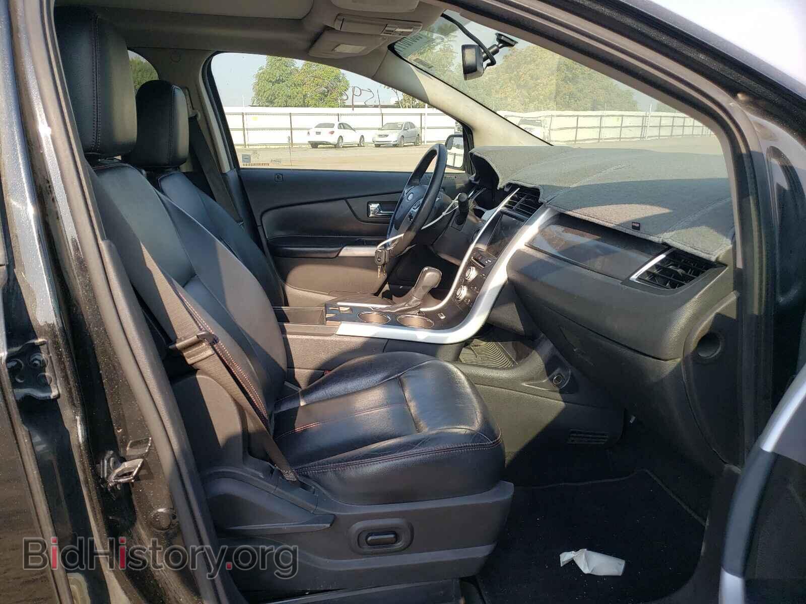 2011 FORD EDGE - VIN: 2FMDK3JC7BBB08134 - Photo 5