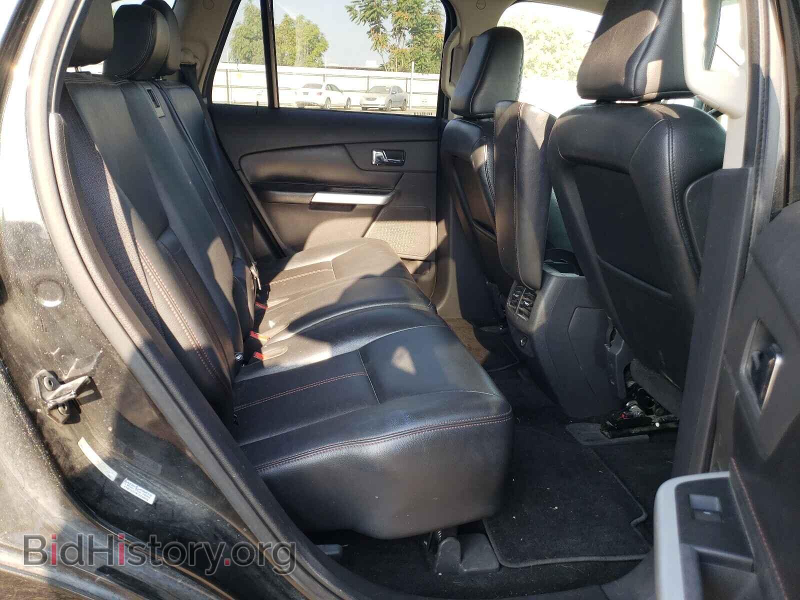 2011 FORD EDGE - VIN: 2FMDK3JC7BBB08134 - Photo 6